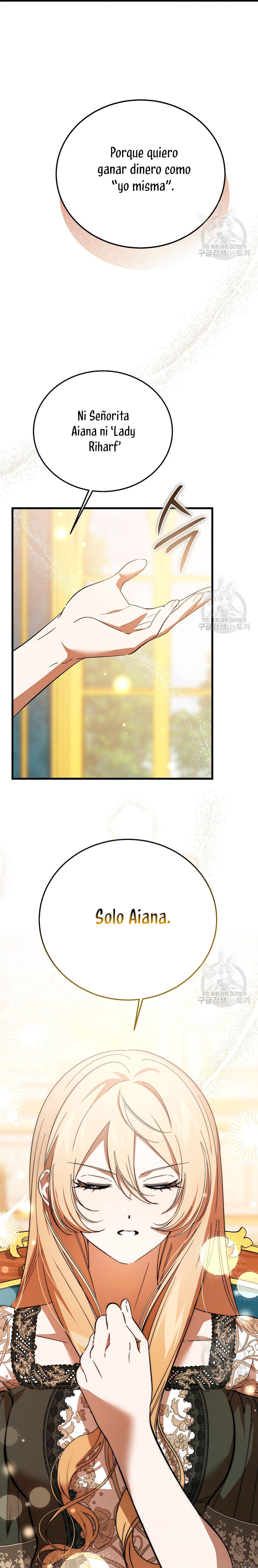 El demonio criará a una dama Capítulo 31 - Page 8