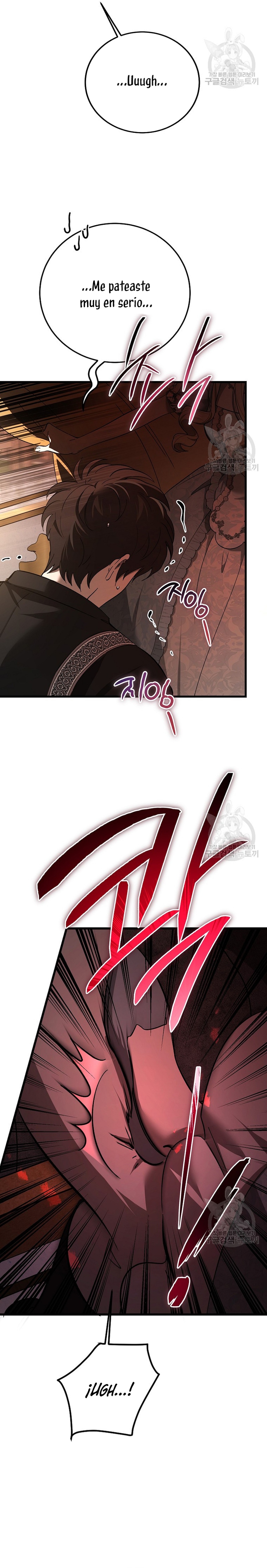 El demonio criará a una dama Capítulo 32 - Page 13