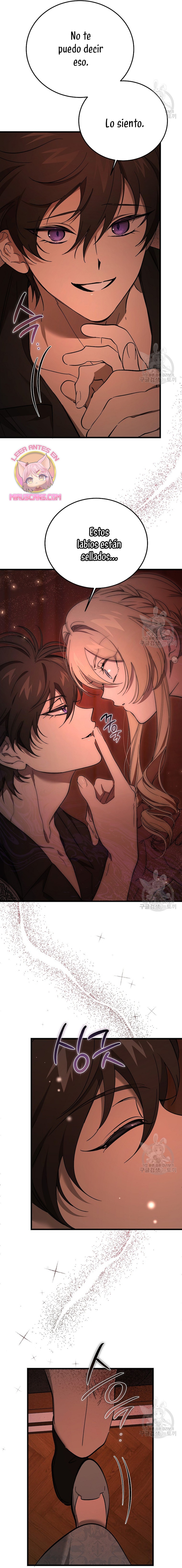 El demonio criará a una dama Capítulo 32 - Page 17