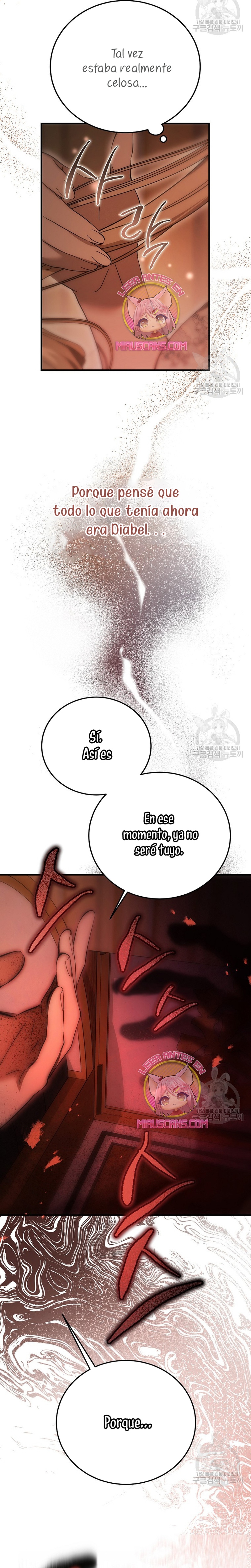 El demonio criará a una dama Capítulo 32 - Page 20