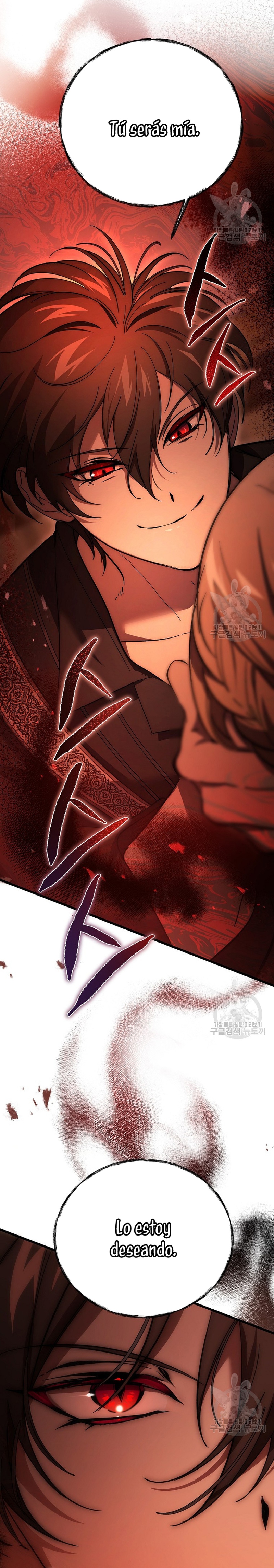 El demonio criará a una dama Capítulo 32 - Page 22