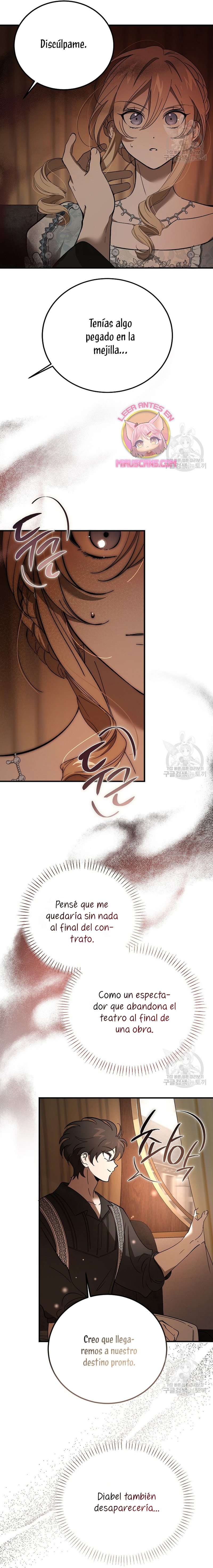 El demonio criará a una dama Capítulo 32 - Page 24