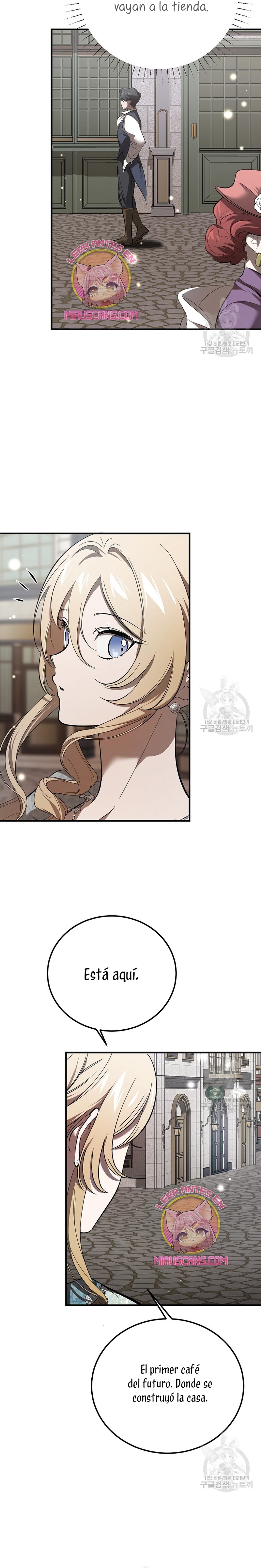 El demonio criará a una dama Capítulo 32 - Page 28