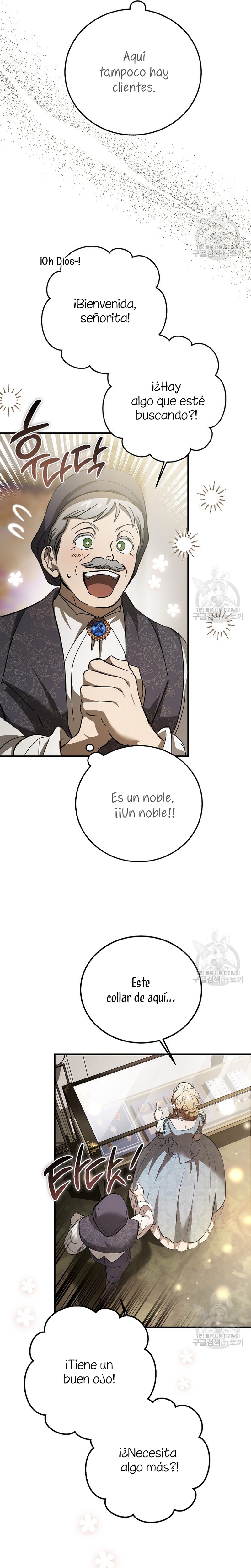 El demonio criará a una dama Capítulo 32 - Page 30