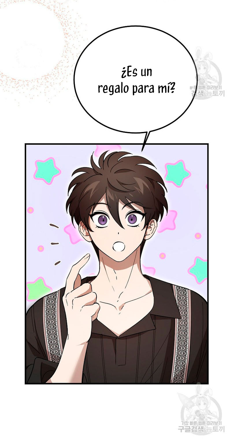 El demonio criará a una dama Capítulo 33 - Page 11