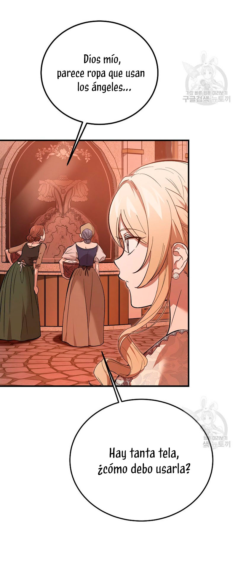 El demonio criará a una dama Capítulo 33 - Page 37