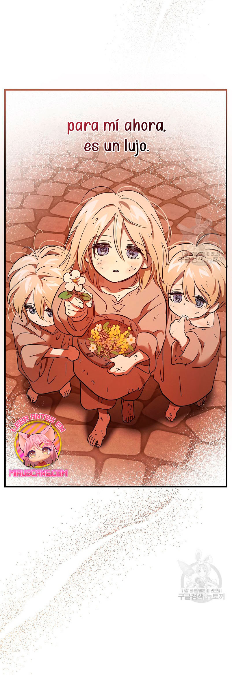 El demonio criará a una dama Capítulo 33 - Page 49