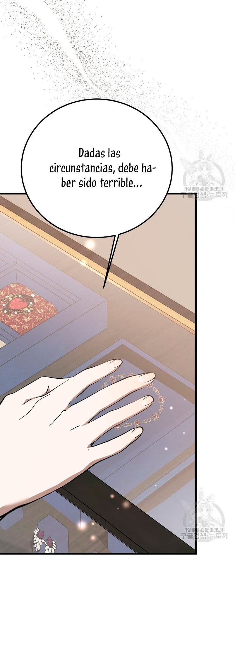 El demonio criará a una dama Capítulo 33 - Page 5