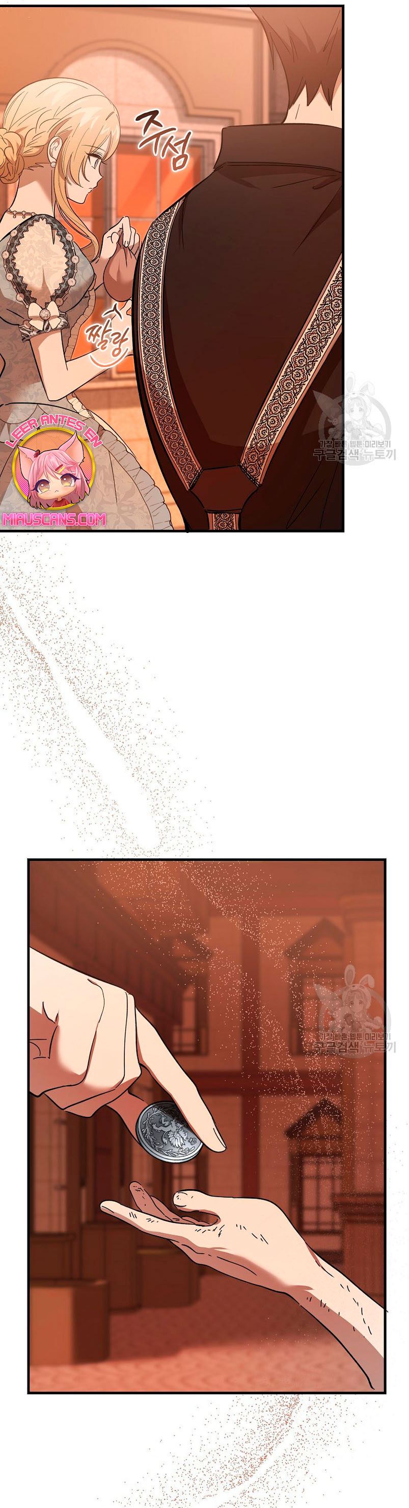 El demonio criará a una dama Capítulo 33 - Page 50