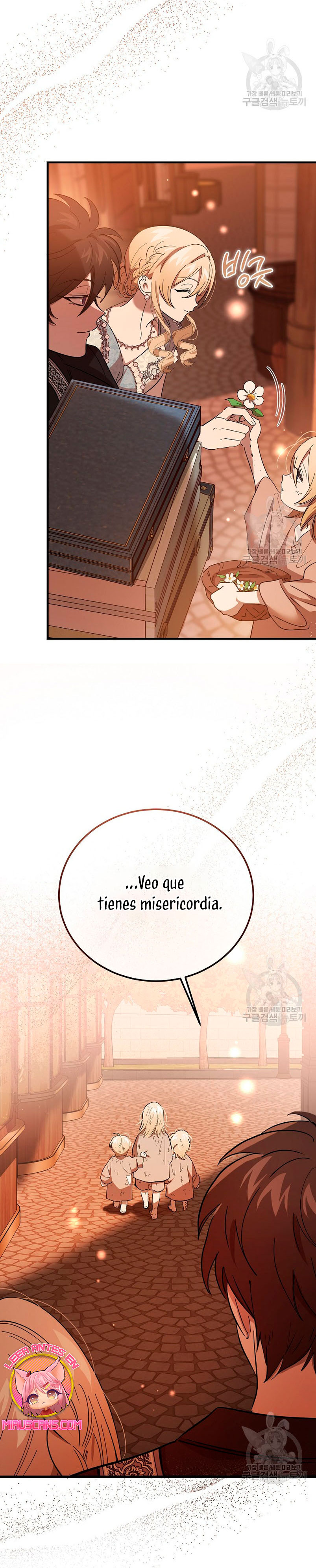 El demonio criará a una dama Capítulo 33 - Page 51