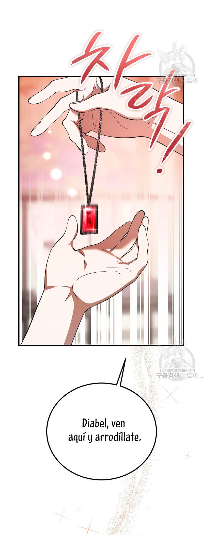 El demonio criará a una dama Capítulo 33 - Page 9