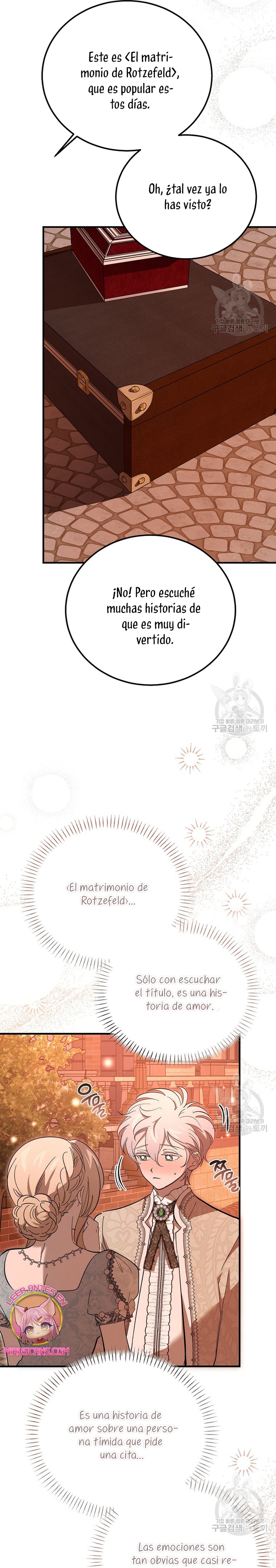 El demonio criará a una dama Capítulo 34 - Page 14