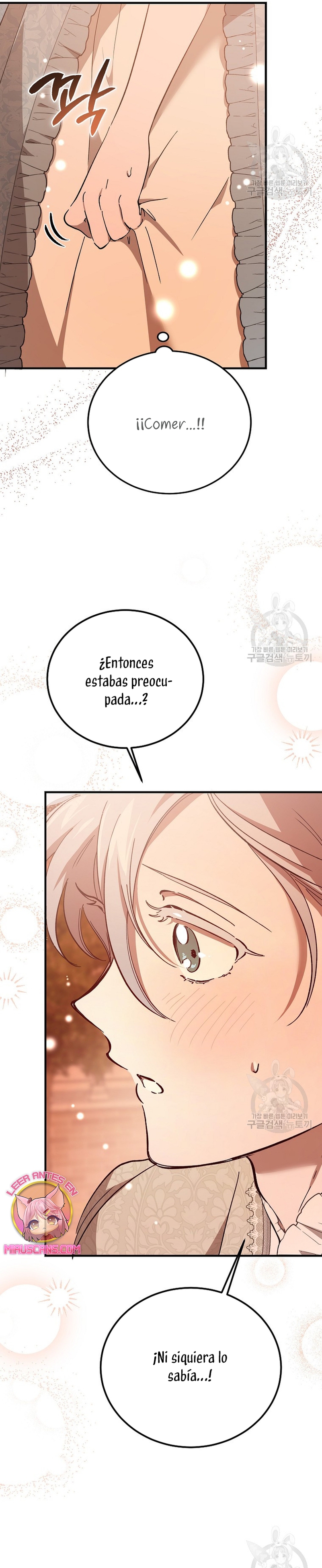 El demonio criará a una dama Capítulo 34 - Page 19