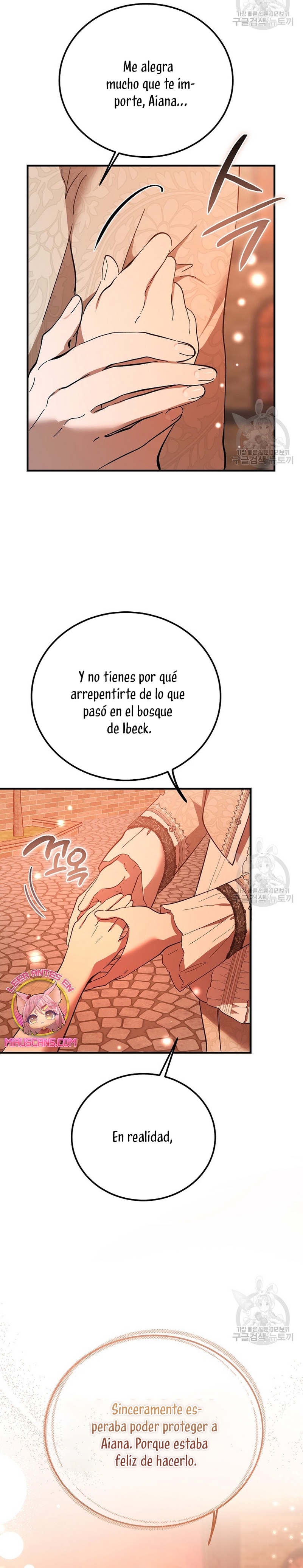 El demonio criará a una dama Capítulo 34 - Page 20