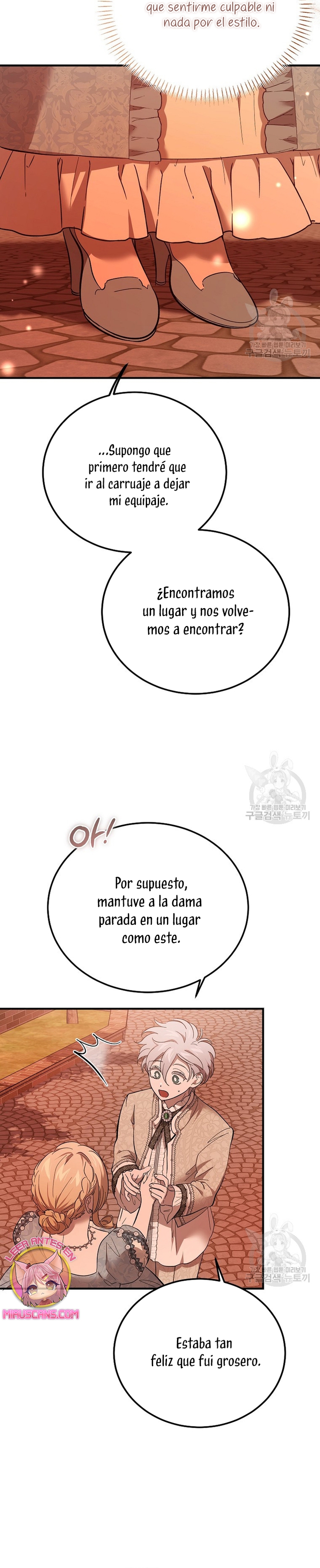 El demonio criará a una dama Capítulo 34 - Page 22