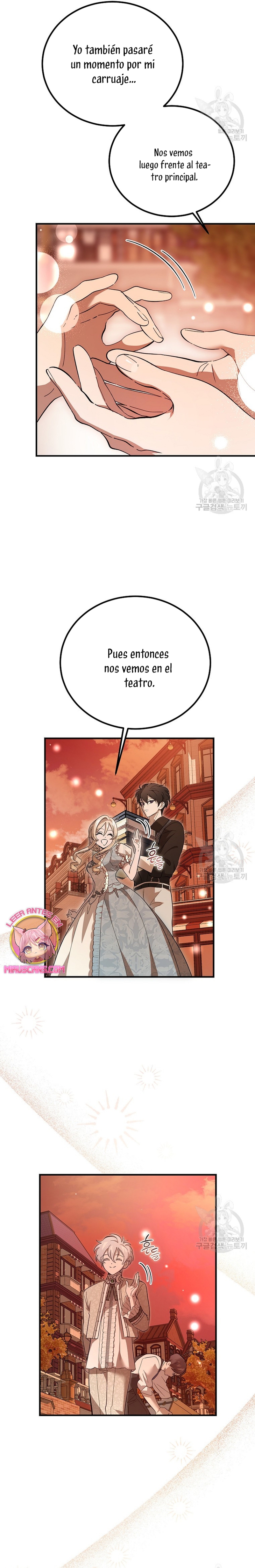 El demonio criará a una dama Capítulo 34 - Page 23