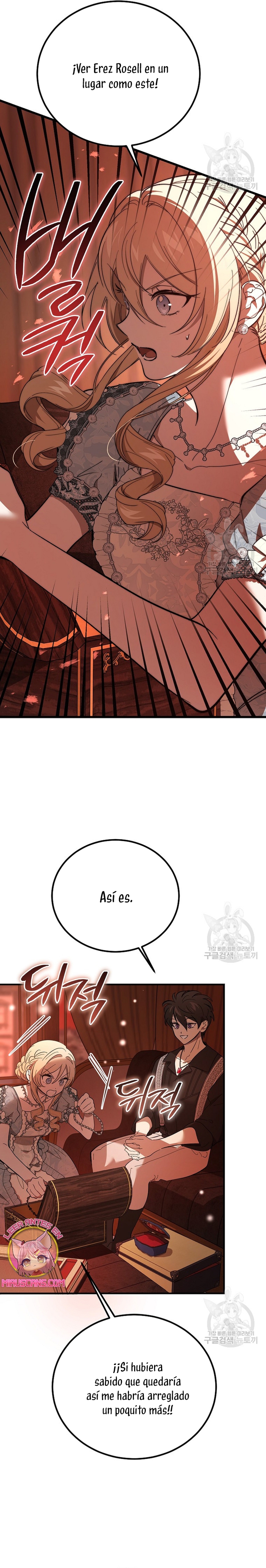 El demonio criará a una dama Capítulo 34 - Page 26