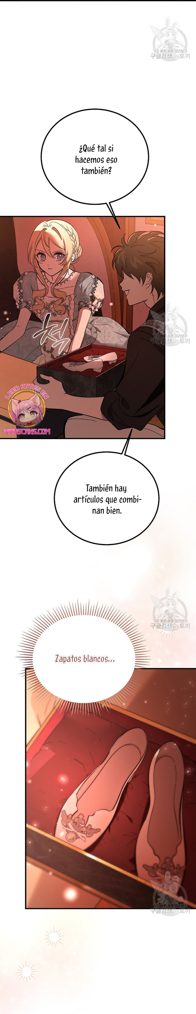 El demonio criará a una dama Capítulo 34 - Page 28