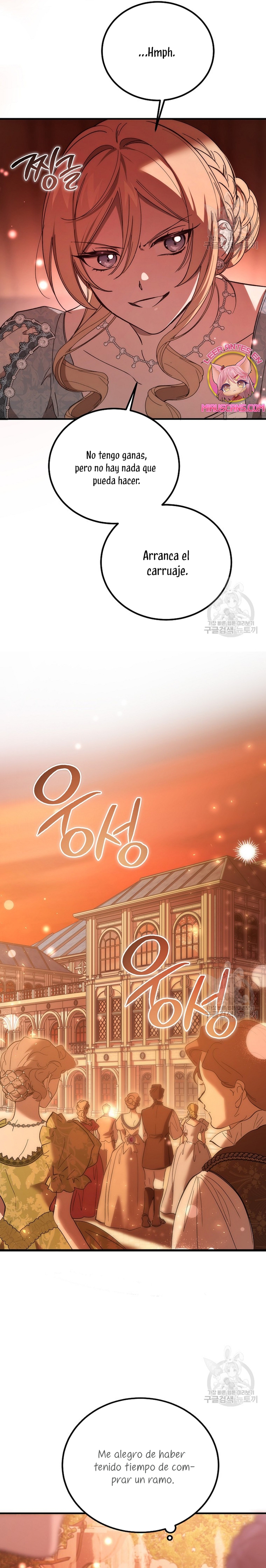 El demonio criará a una dama Capítulo 34 - Page 29