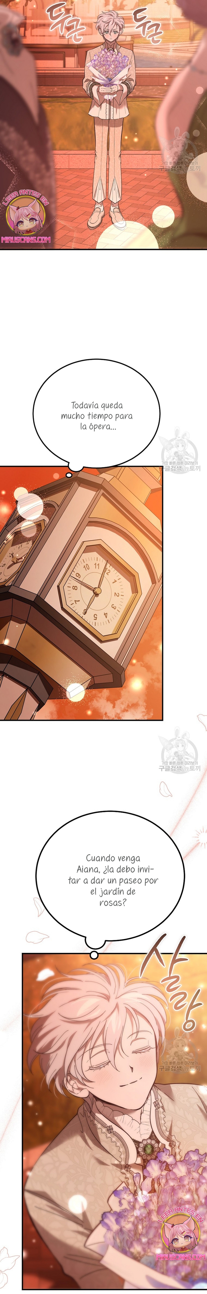 El demonio criará a una dama Capítulo 34 - Page 30