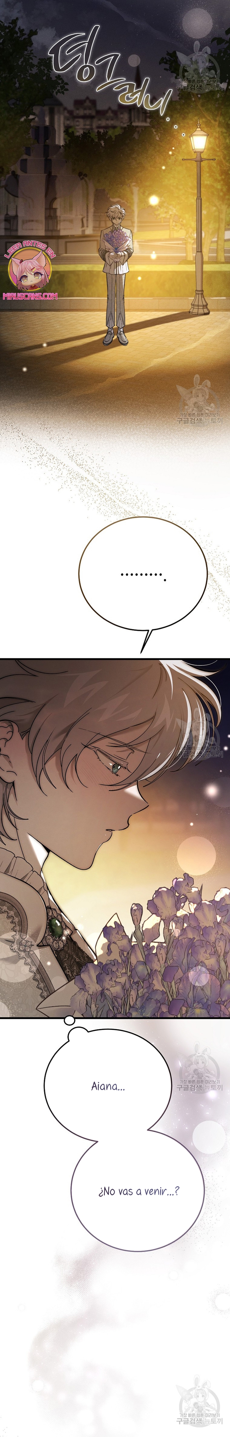 El demonio criará a una dama Capítulo 34 - Page 32