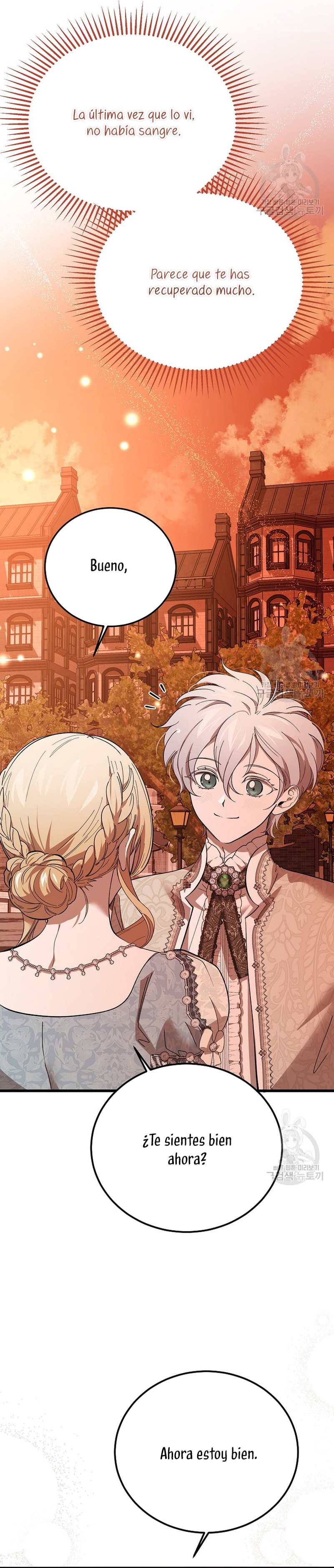 El demonio criará a una dama Capítulo 34 - Page 7