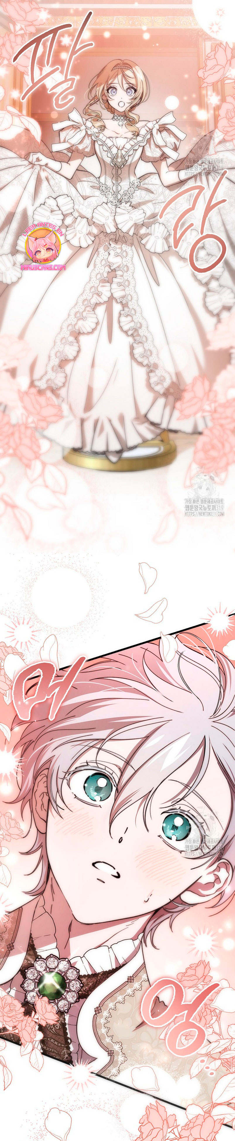 El demonio criará a una dama Capítulo 35 - Page 10