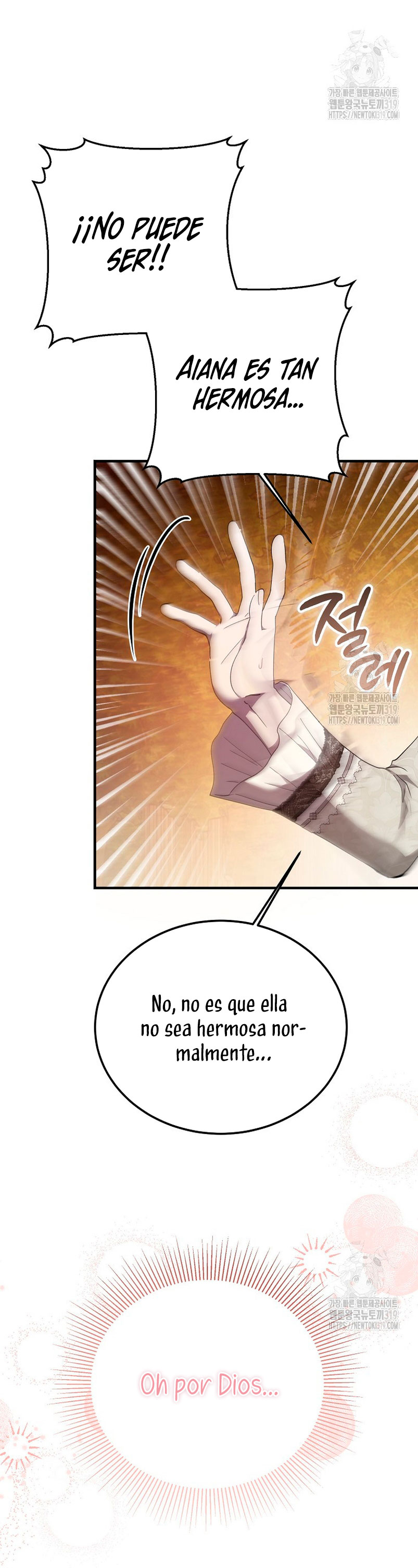 El demonio criará a una dama Capítulo 35 - Page 12