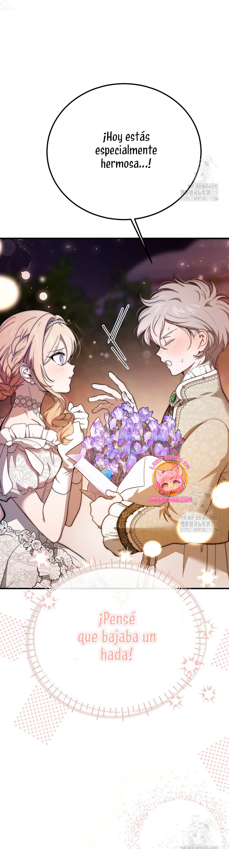 El demonio criará a una dama Capítulo 35 - Page 13