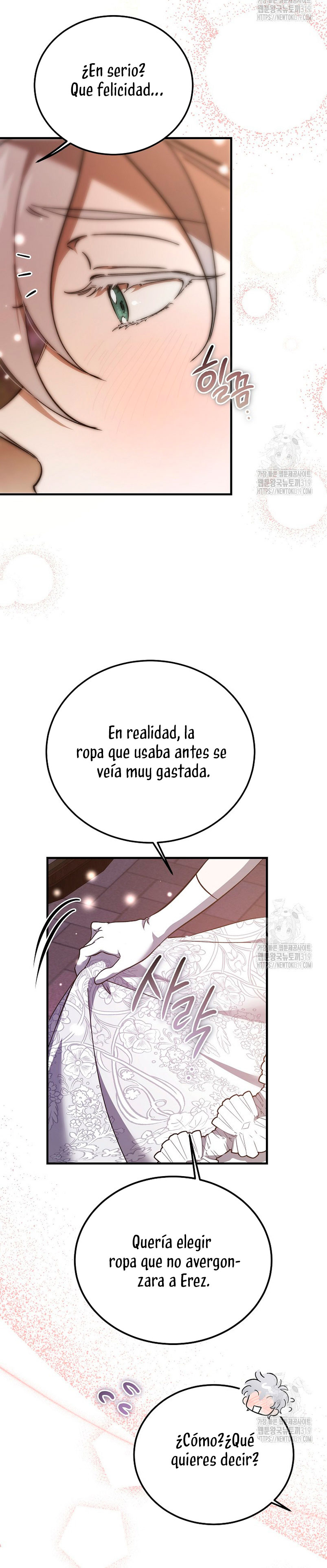 El demonio criará a una dama Capítulo 35 - Page 14