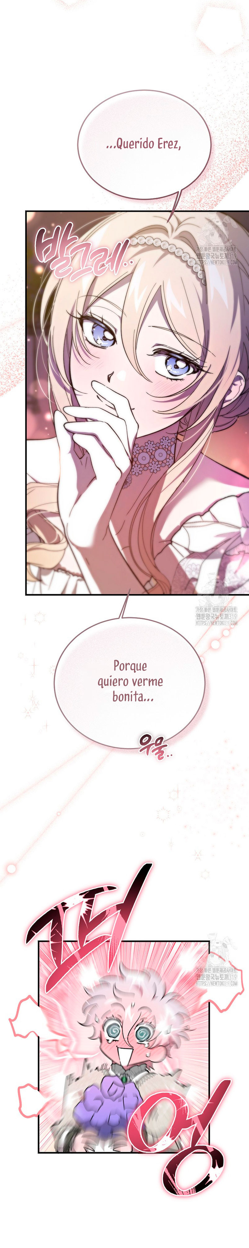 El demonio criará a una dama Capítulo 35 - Page 15