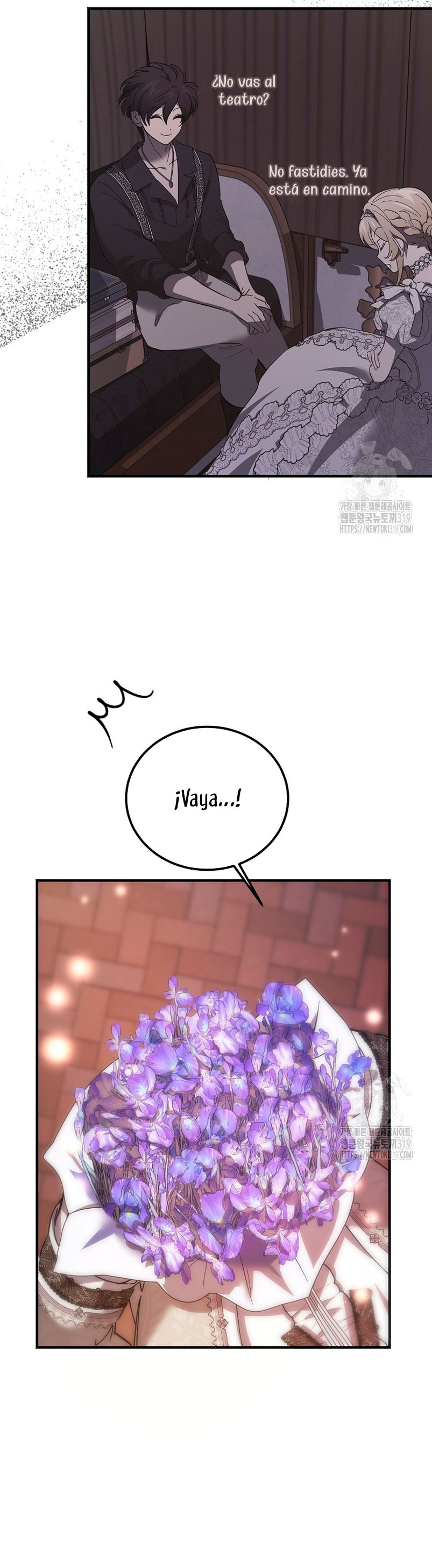 El demonio criará a una dama Capítulo 35 - Page 17