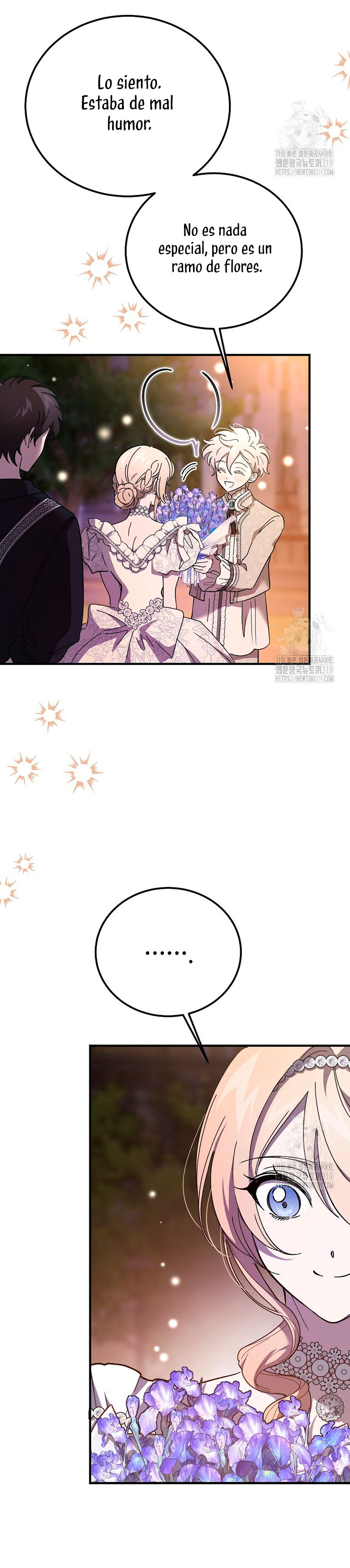 El demonio criará a una dama Capítulo 35 - Page 18