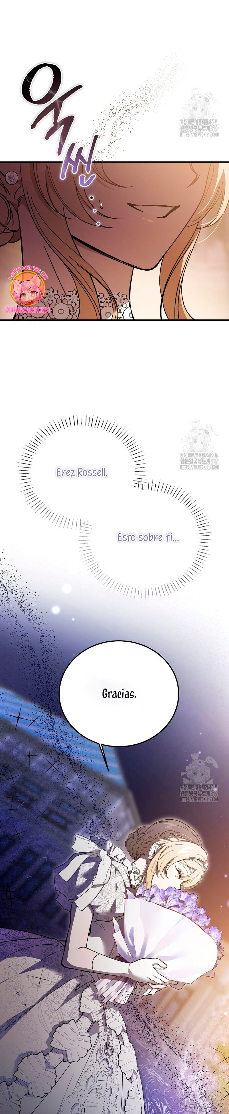 El demonio criará a una dama Capítulo 35 - Page 21