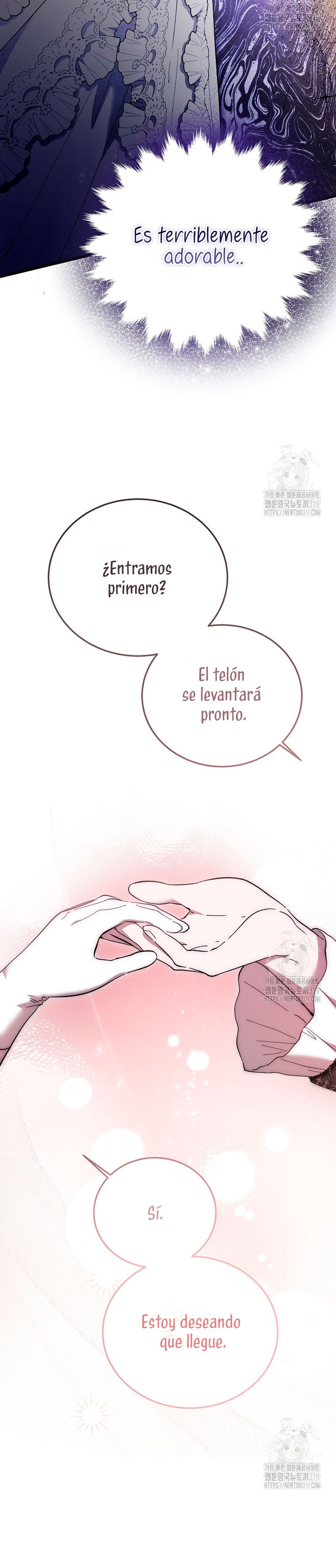 El demonio criará a una dama Capítulo 35 - Page 22