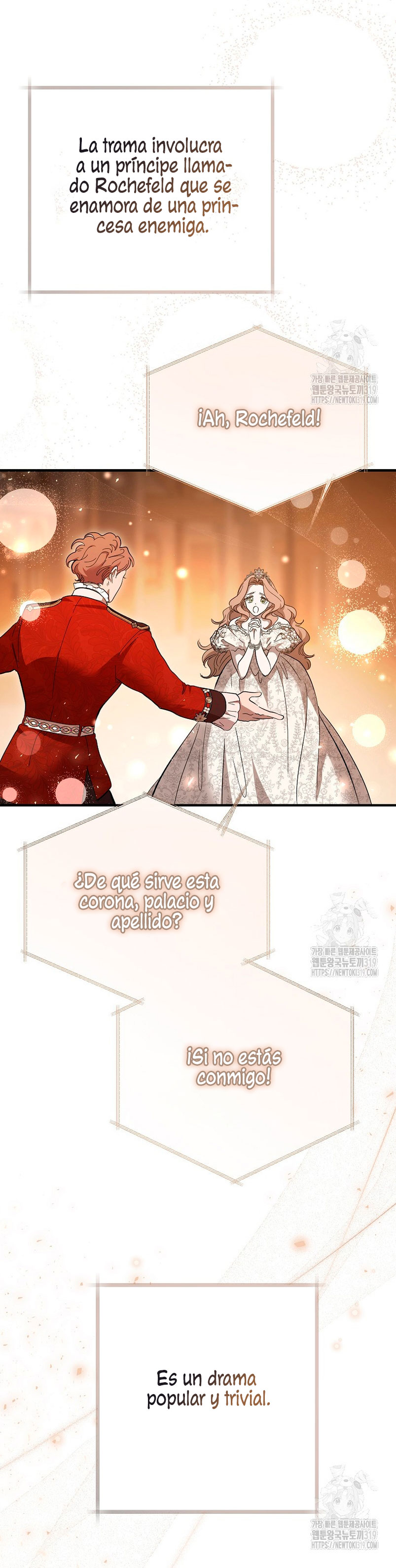 El demonio criará a una dama Capítulo 35 - Page 24