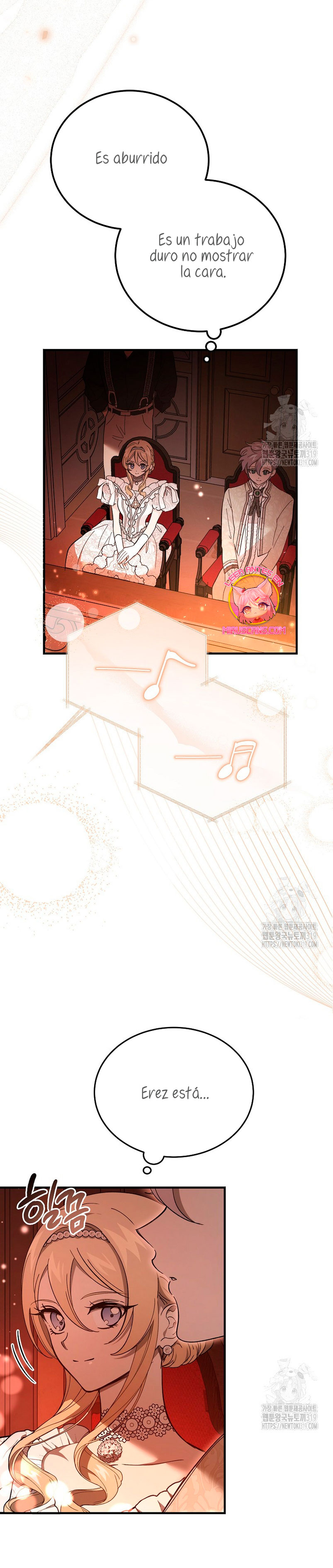 El demonio criará a una dama Capítulo 35 - Page 25