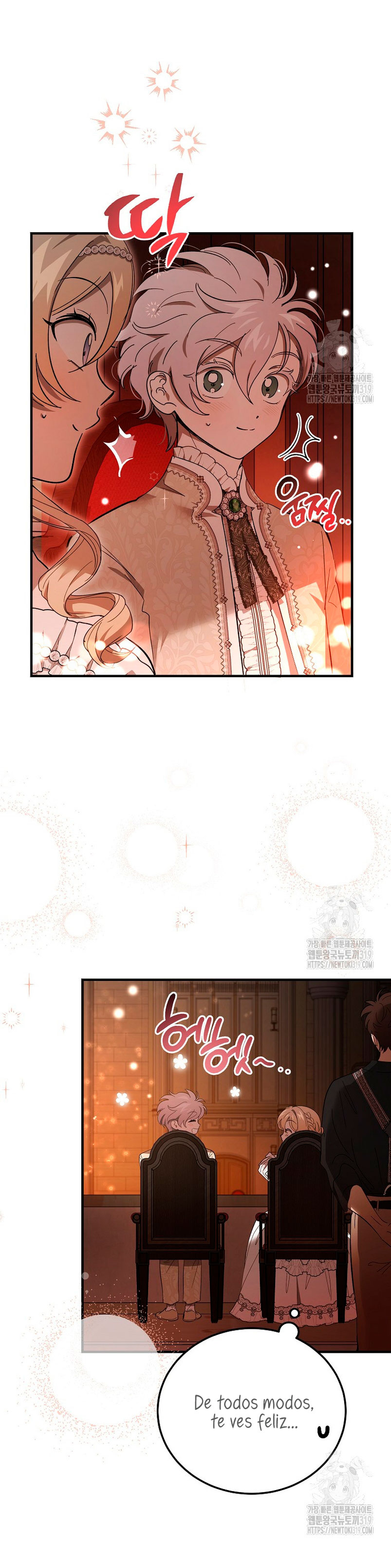 El demonio criará a una dama Capítulo 35 - Page 26