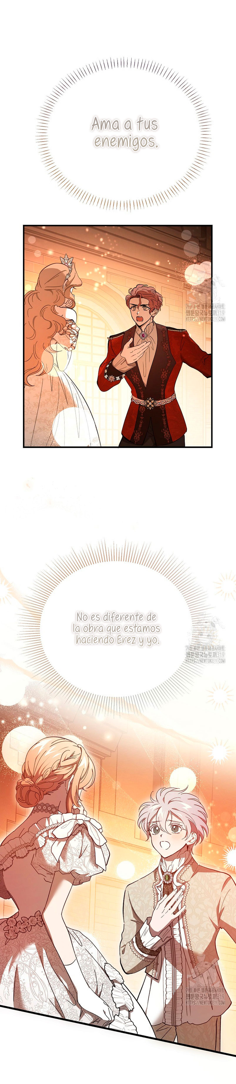 El demonio criará a una dama Capítulo 35 - Page 27