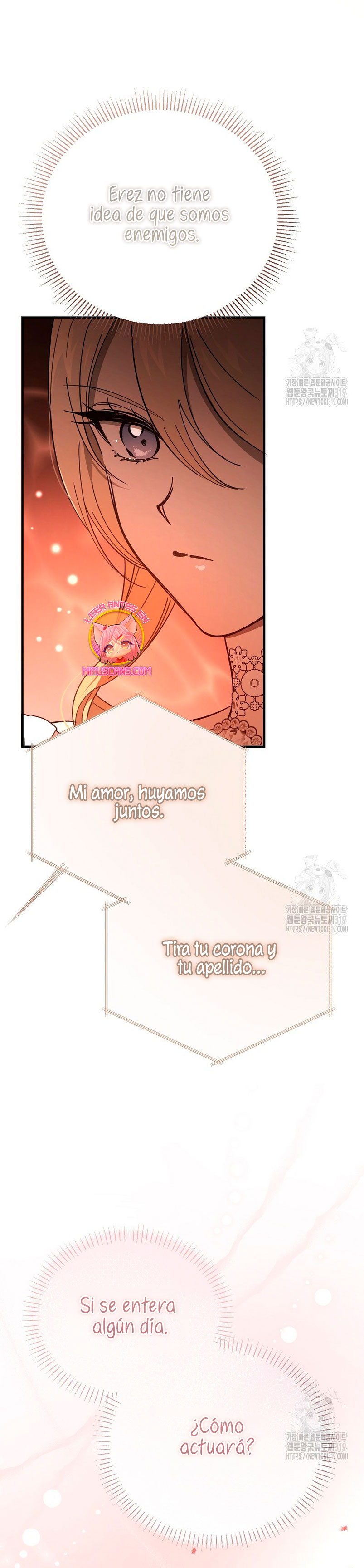 El demonio criará a una dama Capítulo 35 - Page 28