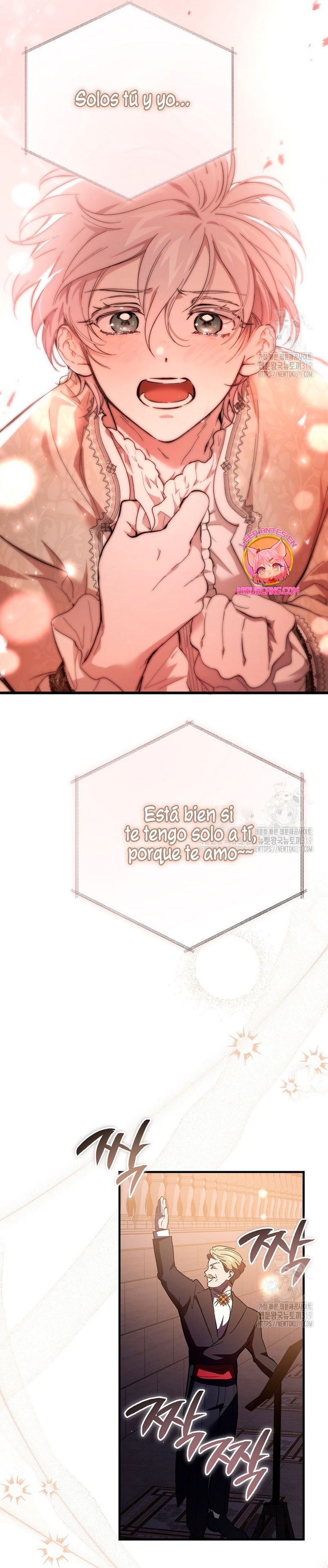 El demonio criará a una dama Capítulo 35 - Page 29