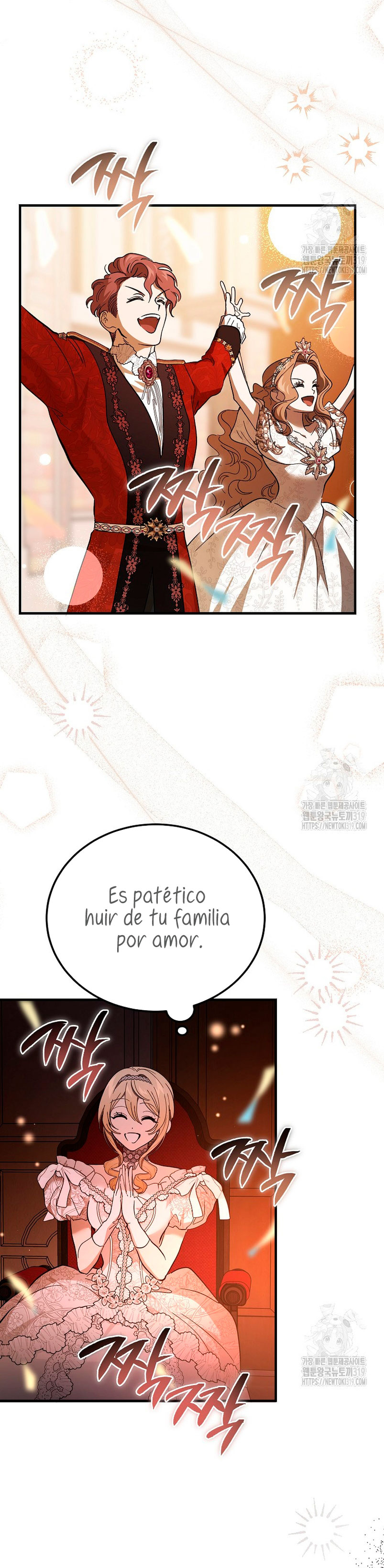 El demonio criará a una dama Capítulo 35 - Page 30