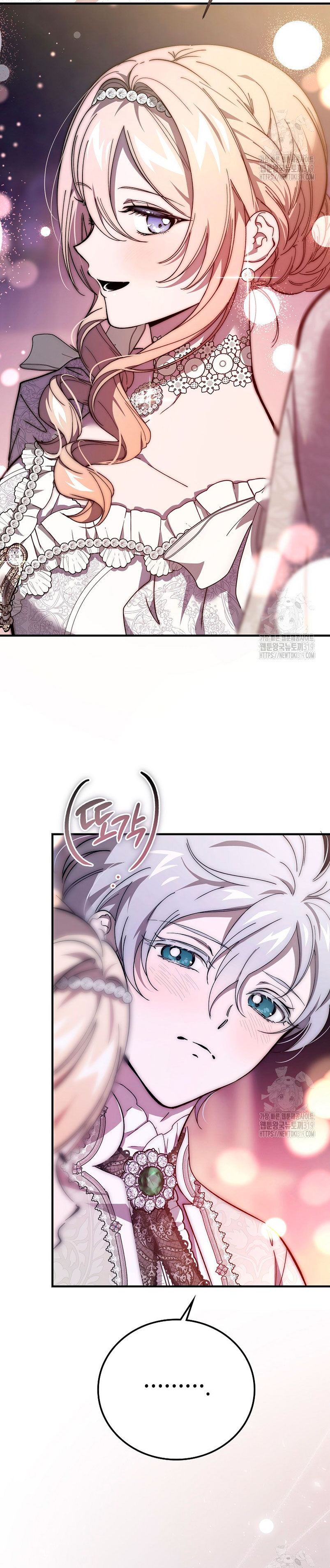 El demonio criará a una dama Capítulo 35 - Page 34