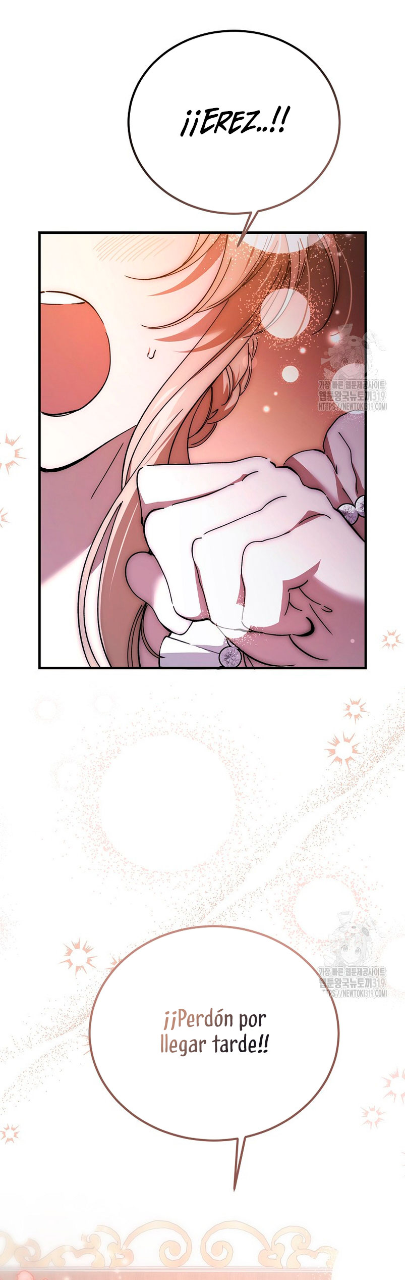 El demonio criará a una dama Capítulo 35 - Page 9