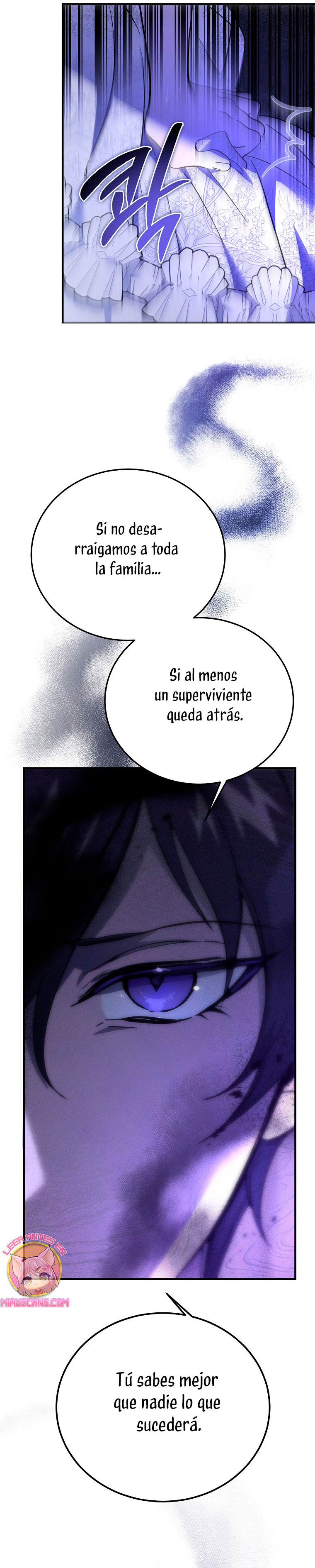 El demonio criará a una dama Capítulo 36 - Page 11