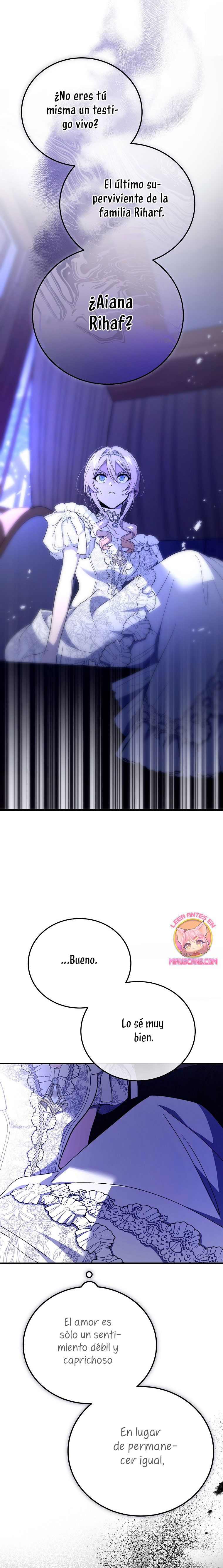 El demonio criará a una dama Capítulo 36 - Page 12