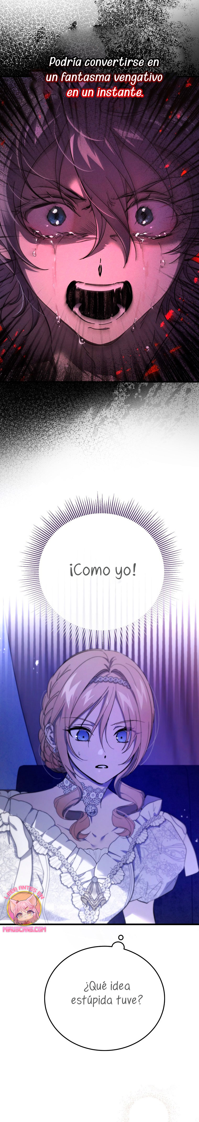 El demonio criará a una dama Capítulo 36 - Page 13