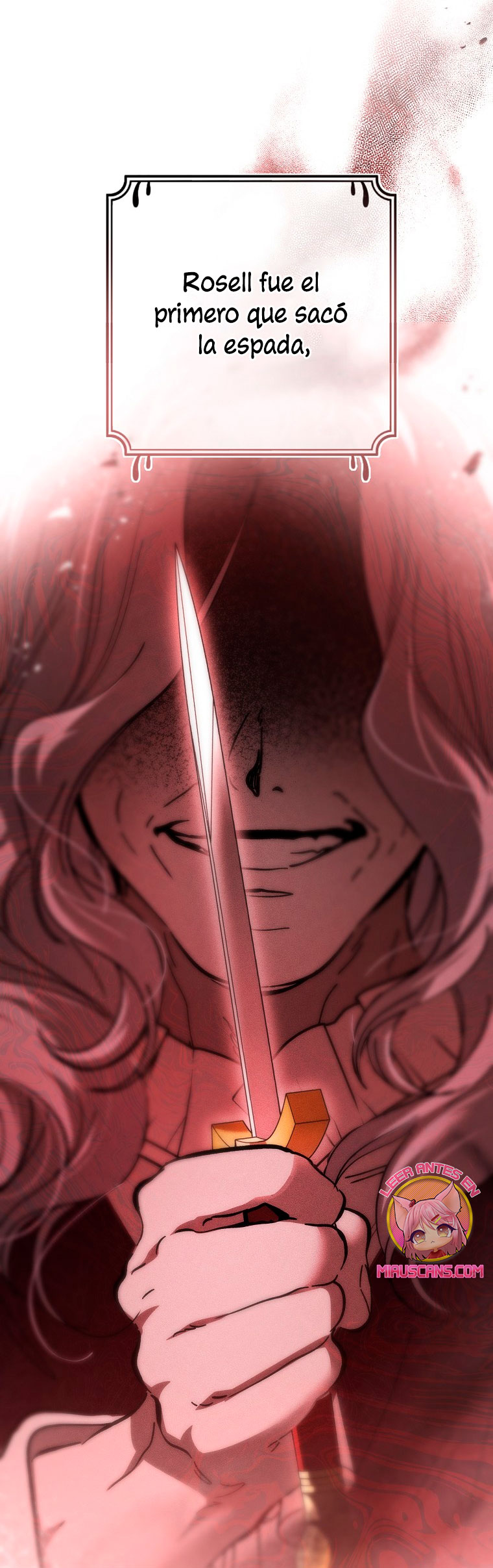 El demonio criará a una dama Capítulo 36 - Page 15