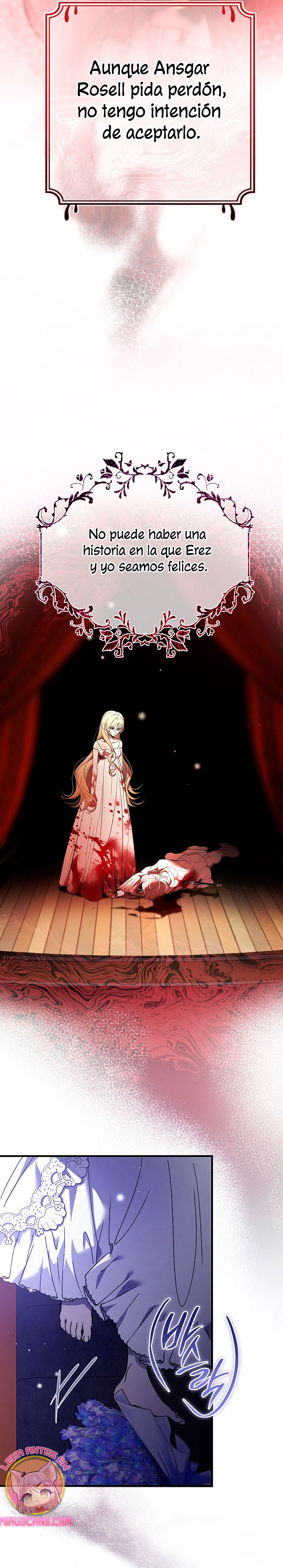 El demonio criará a una dama Capítulo 36 - Page 16