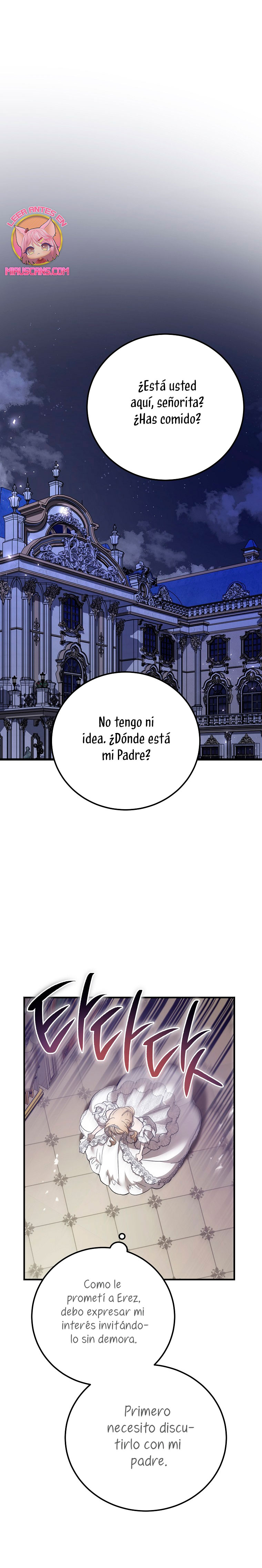 El demonio criará a una dama Capítulo 36 - Page 25